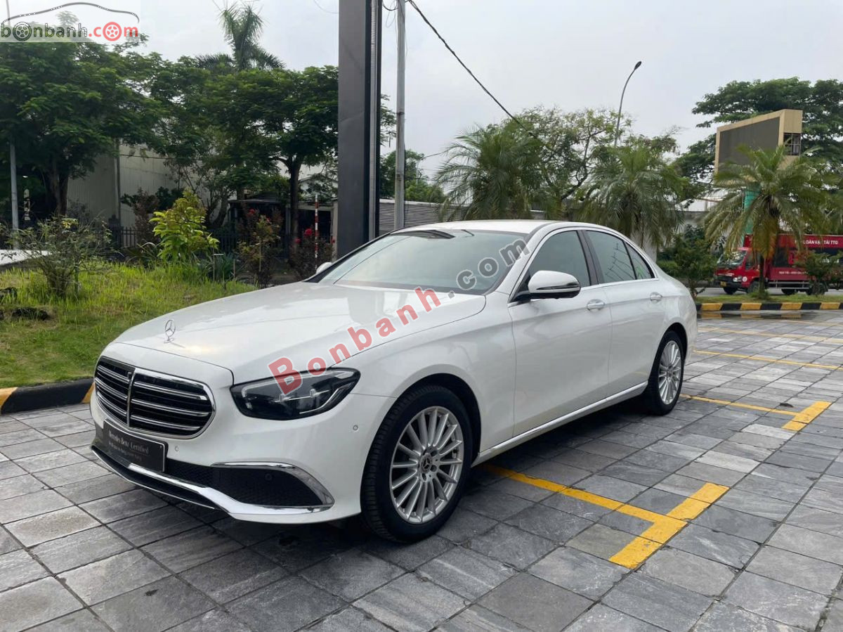 Bán ô tô Mercedes Benz E class E200 Exclusive - 2023 - xe cũ