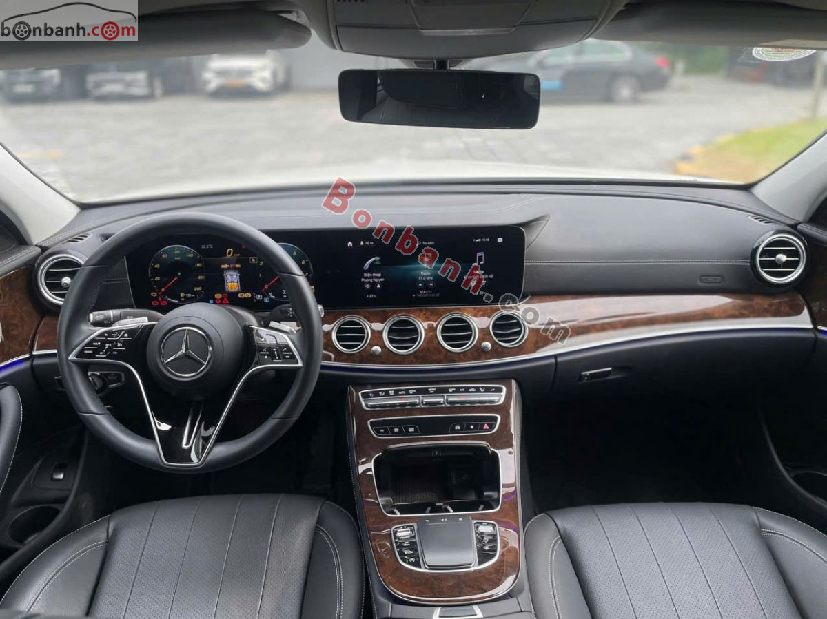 Bán ô tô Mercedes Benz E class E200 Exclusive - 2023 - xe cũ