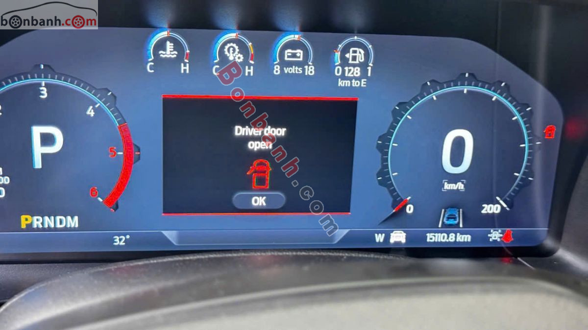 Bán ô tô Ford Ranger Raptor 2.0L 4x4 AT - 2023 - xe cũ