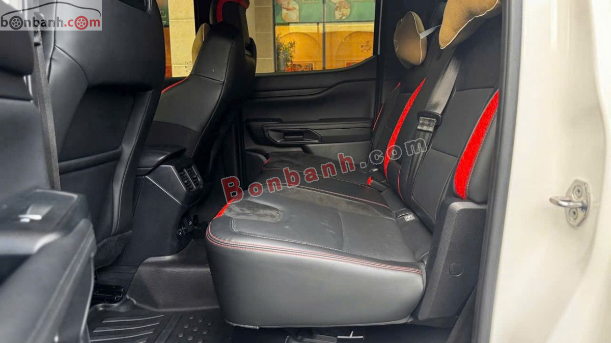 Bán ô tô Ford Ranger Raptor 2.0L 4x4 AT - 2023 - xe cũ
