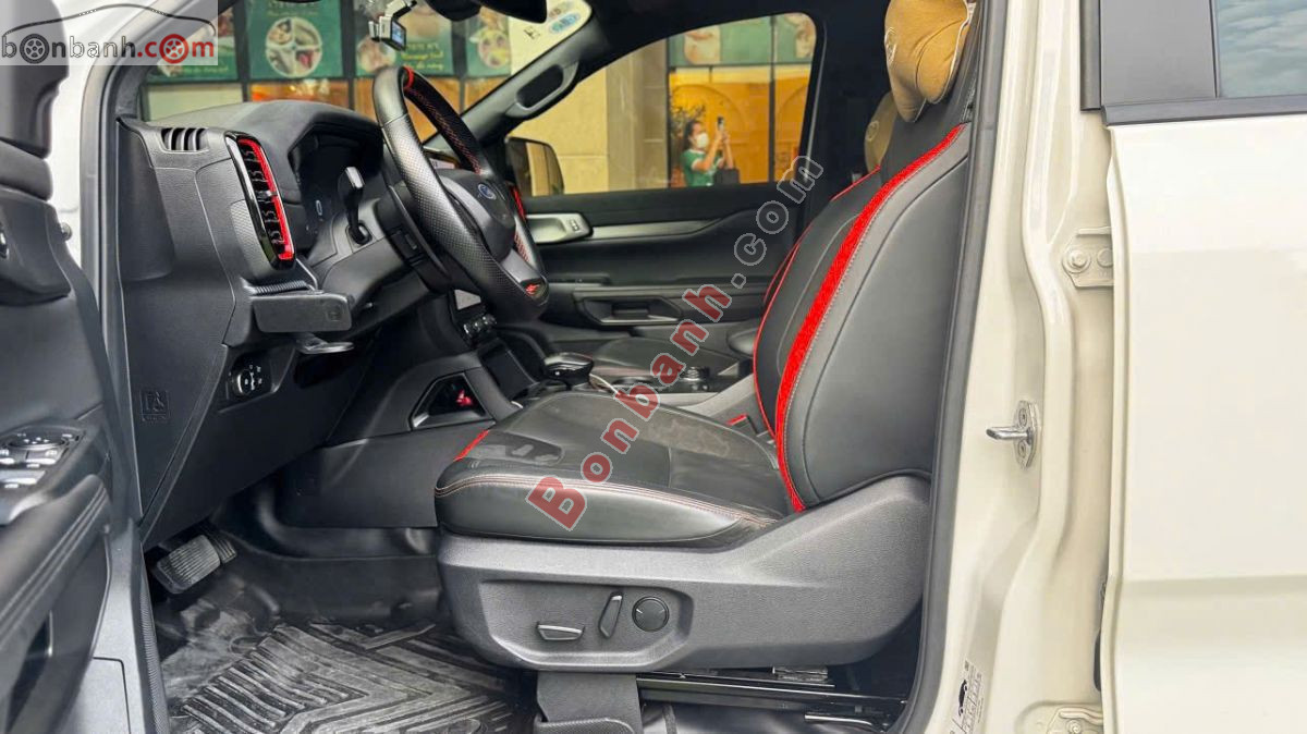 Bán ô tô Ford Ranger Raptor 2.0L 4x4 AT - 2023 - xe cũ