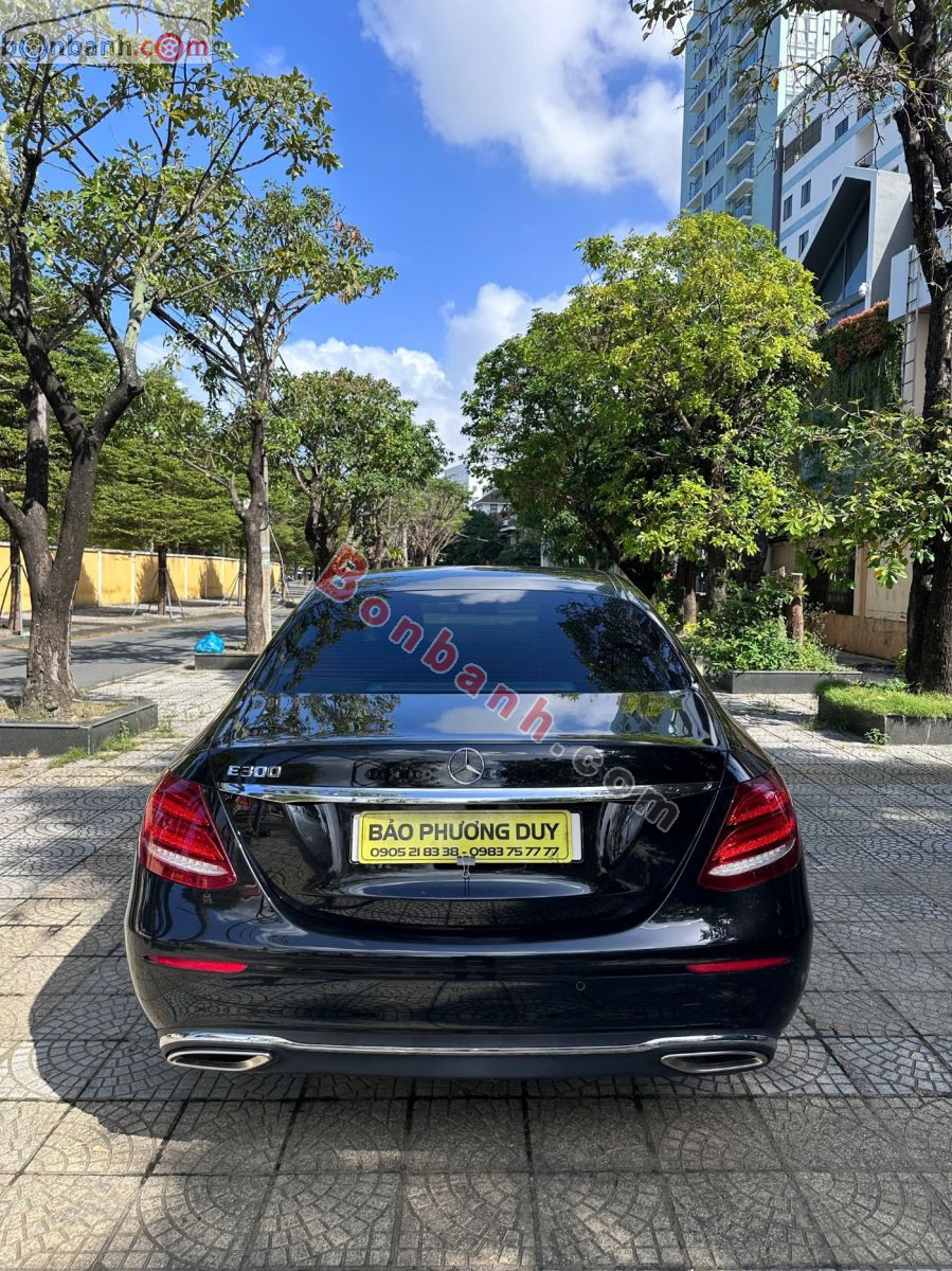 Bán ô tô Mercedes Benz E class E250 - 2017 - xe cũ