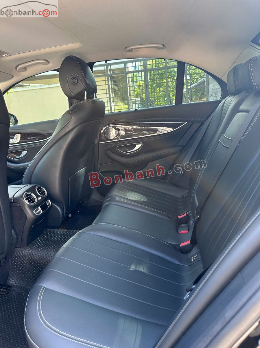 Bán ô tô Mercedes Benz E class E250 - 2017 - xe cũ