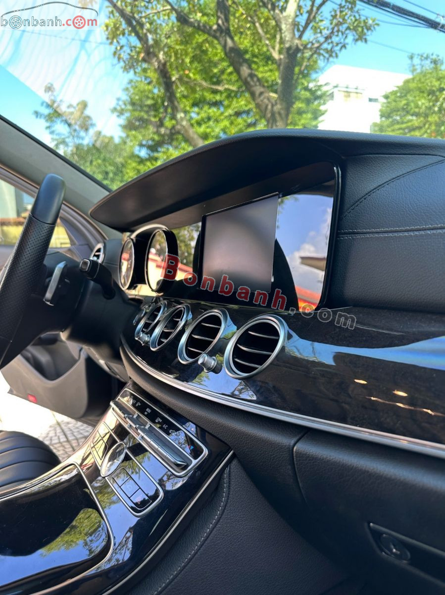 Bán ô tô Mercedes Benz E class E250 - 2017 - xe cũ
