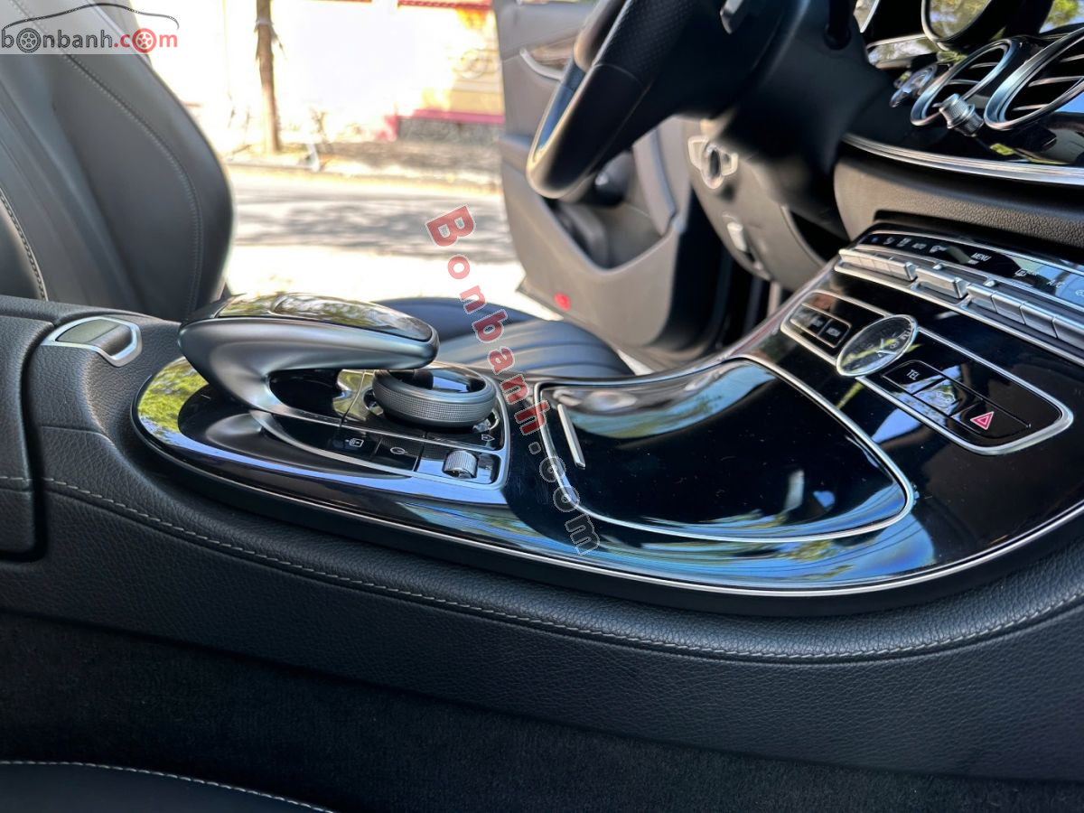 Bán ô tô Mercedes Benz E class E250 - 2017 - xe cũ