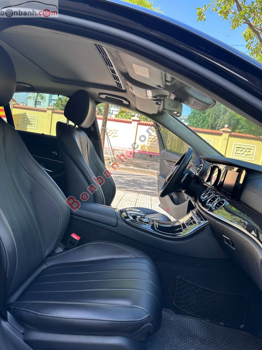 Bán ô tô Mercedes Benz E class E250 - 2017 - xe cũ