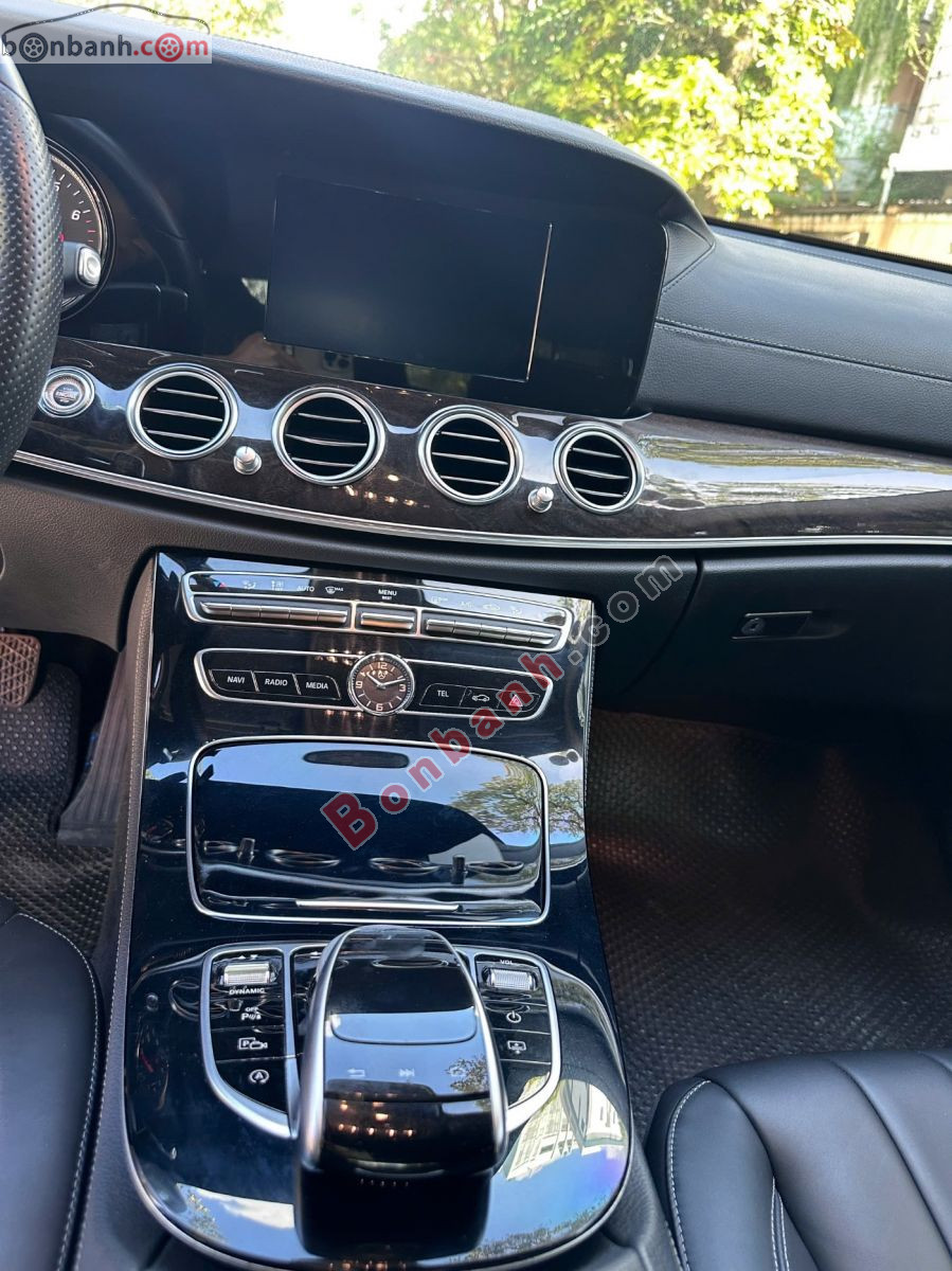 Bán ô tô Mercedes Benz E class E250 - 2017 - xe cũ
