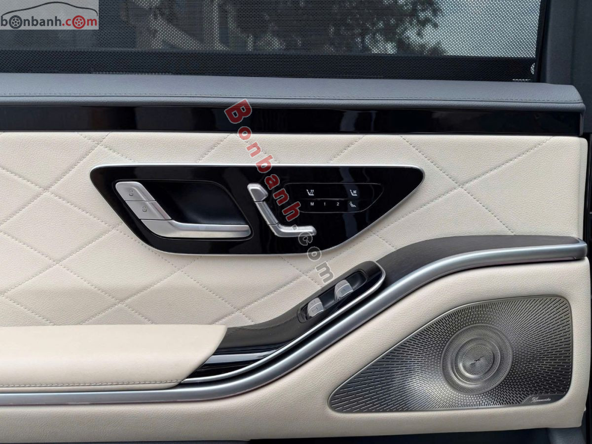 Bán ô tô Mercedes Benz S class S450 - 2022 - xe cũ