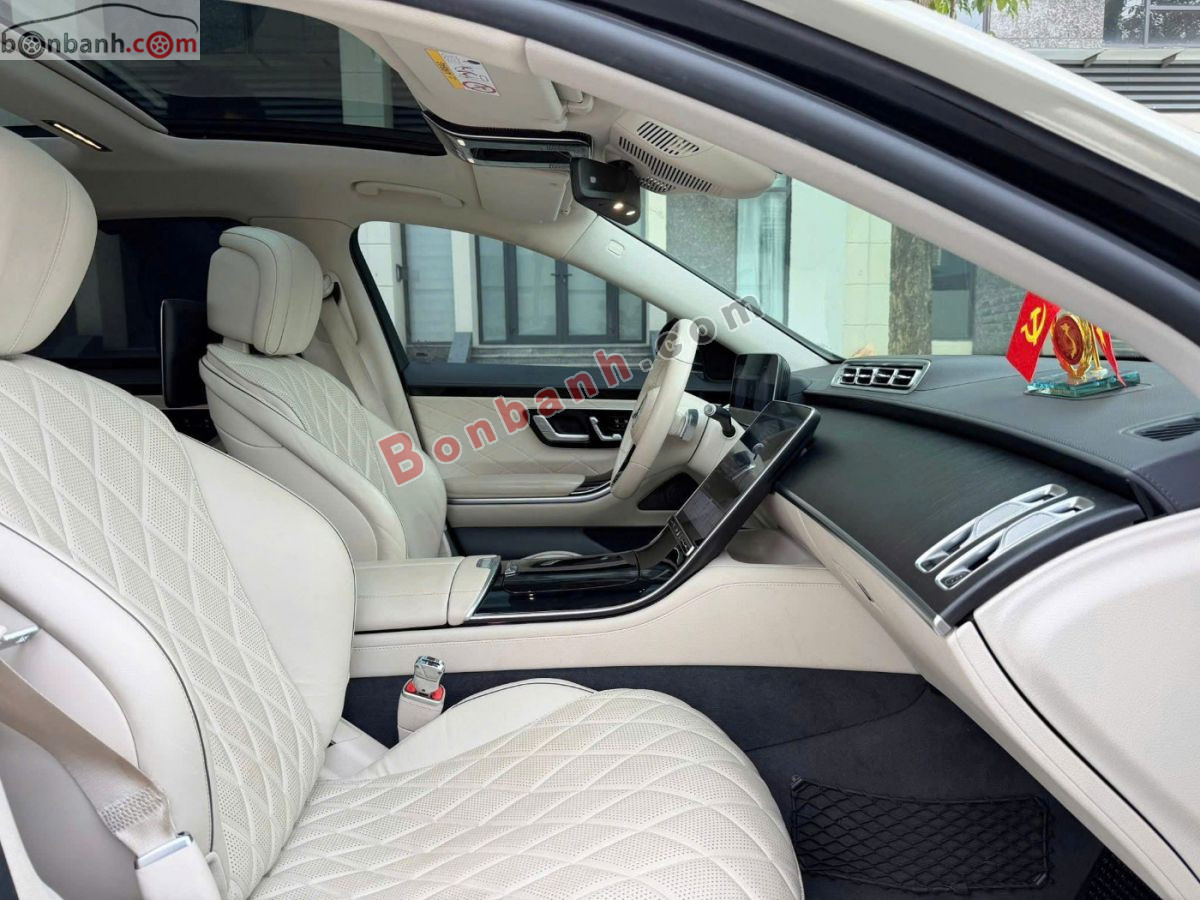 Bán ô tô Mercedes Benz S class S450 - 2022 - xe cũ
