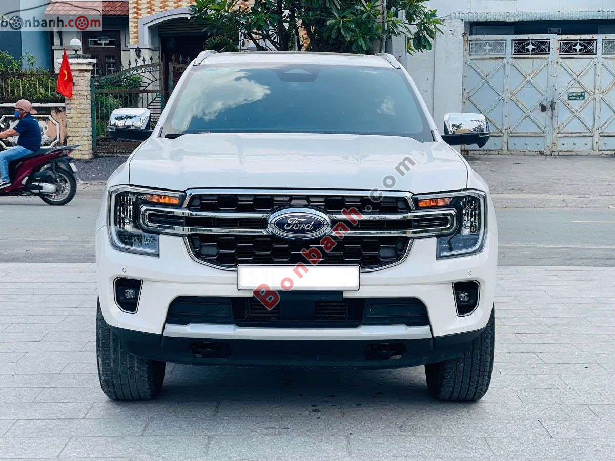 Bán ô tô Ford Everest Titanium 2.0L 4x2 AT - 2024 - xe cũ