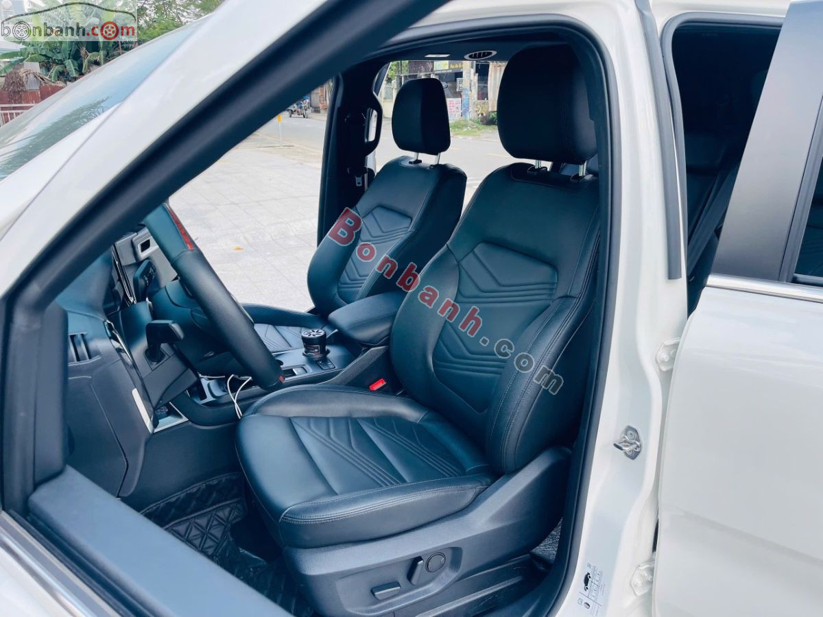 Bán ô tô Ford Everest Titanium 2.0L 4x2 AT - 2024 - xe cũ