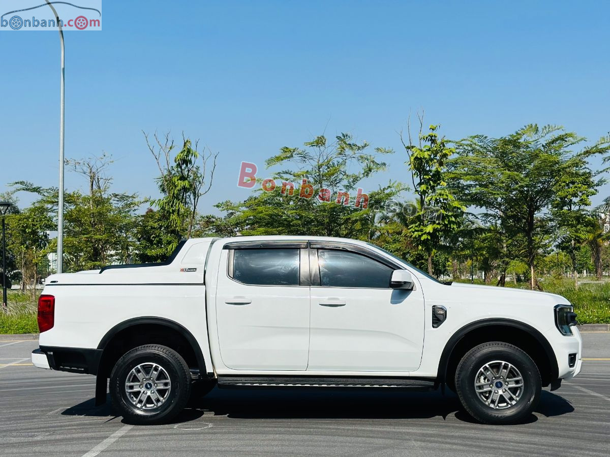 Bán ô tô Ford Ranger XLS 2.0L 4x2 AT - 2024 - xe cũ