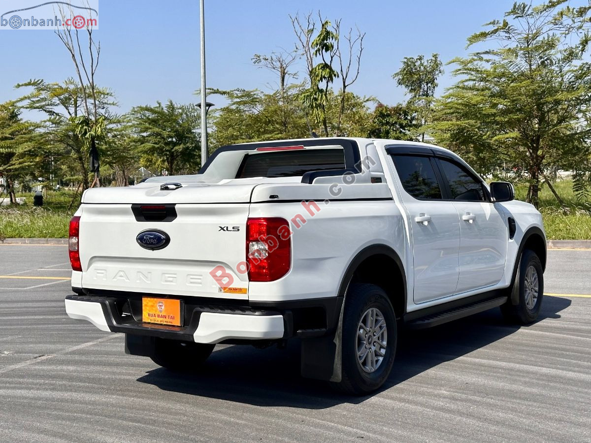 Bán ô tô Ford Ranger XLS 2.0L 4x2 AT - 2024 - xe cũ