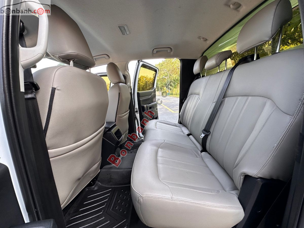 Bán ô tô Ford Ranger XLS 2.0L 4x2 AT - 2024 - xe cũ