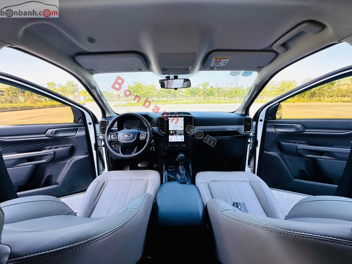 Bán ô tô Ford Ranger XLS 2.0L 4x2 AT - 2024 - xe cũ