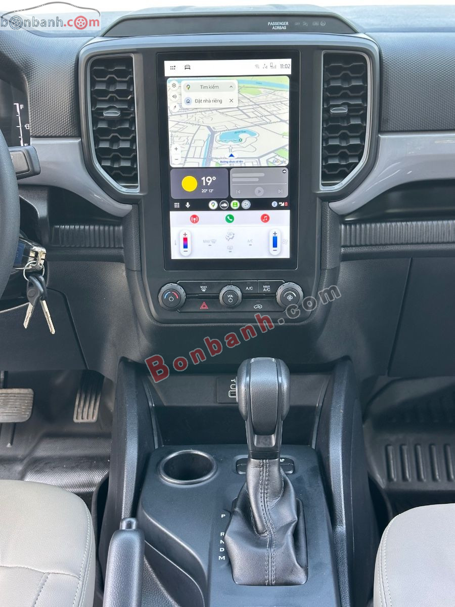 Bán ô tô Ford Ranger XLS 2.0L 4x2 AT - 2024 - xe cũ