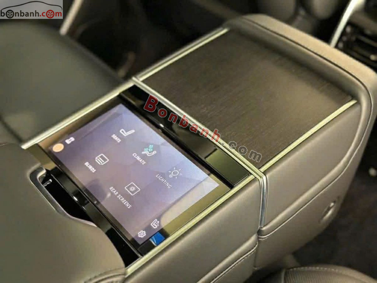 Bán ô tô LandRover Range Rover First Edition SWB 4.4 V8 AWD - 2023 - xe cũ