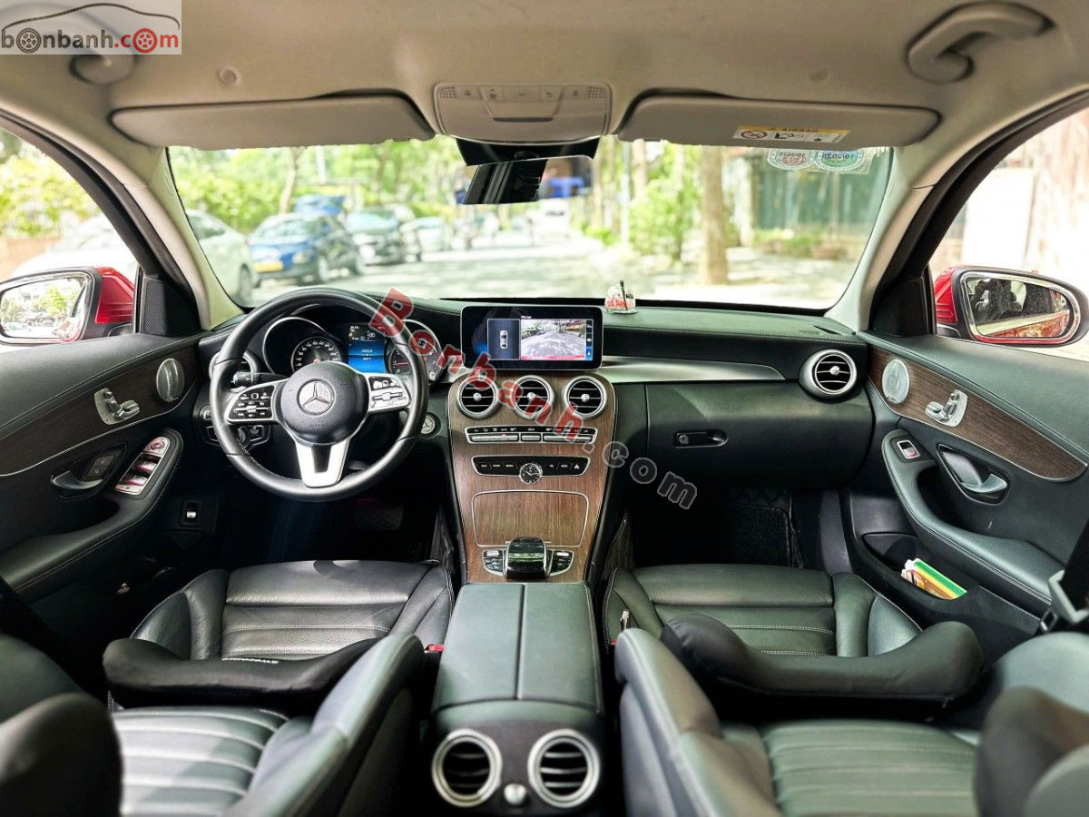 Bán ô tô Mercedes Benz C class C200 Exclusive - 2021 - xe cũ