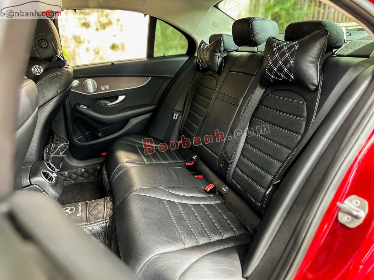 Bán ô tô Mercedes Benz C class C200 Exclusive - 2021 - xe cũ