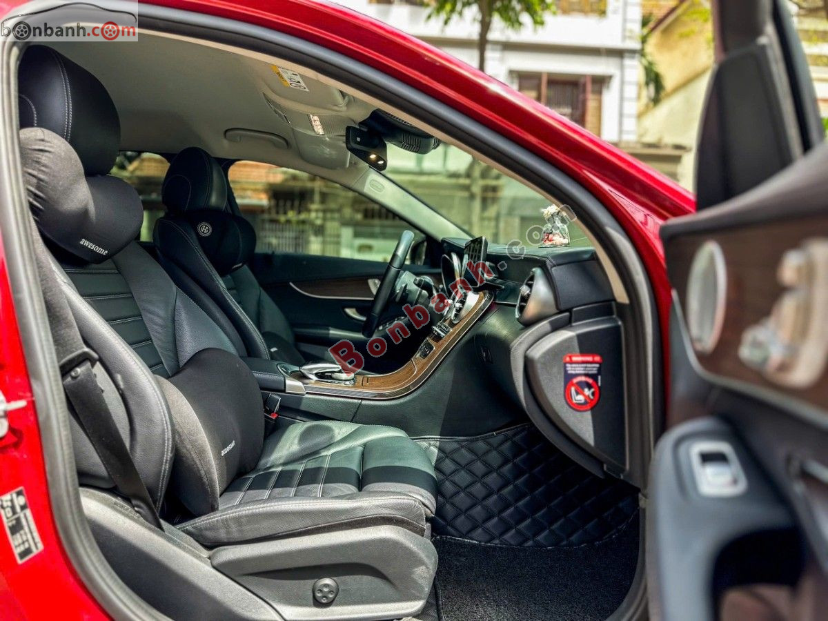 Bán ô tô Mercedes Benz C class C200 Exclusive - 2021 - xe cũ