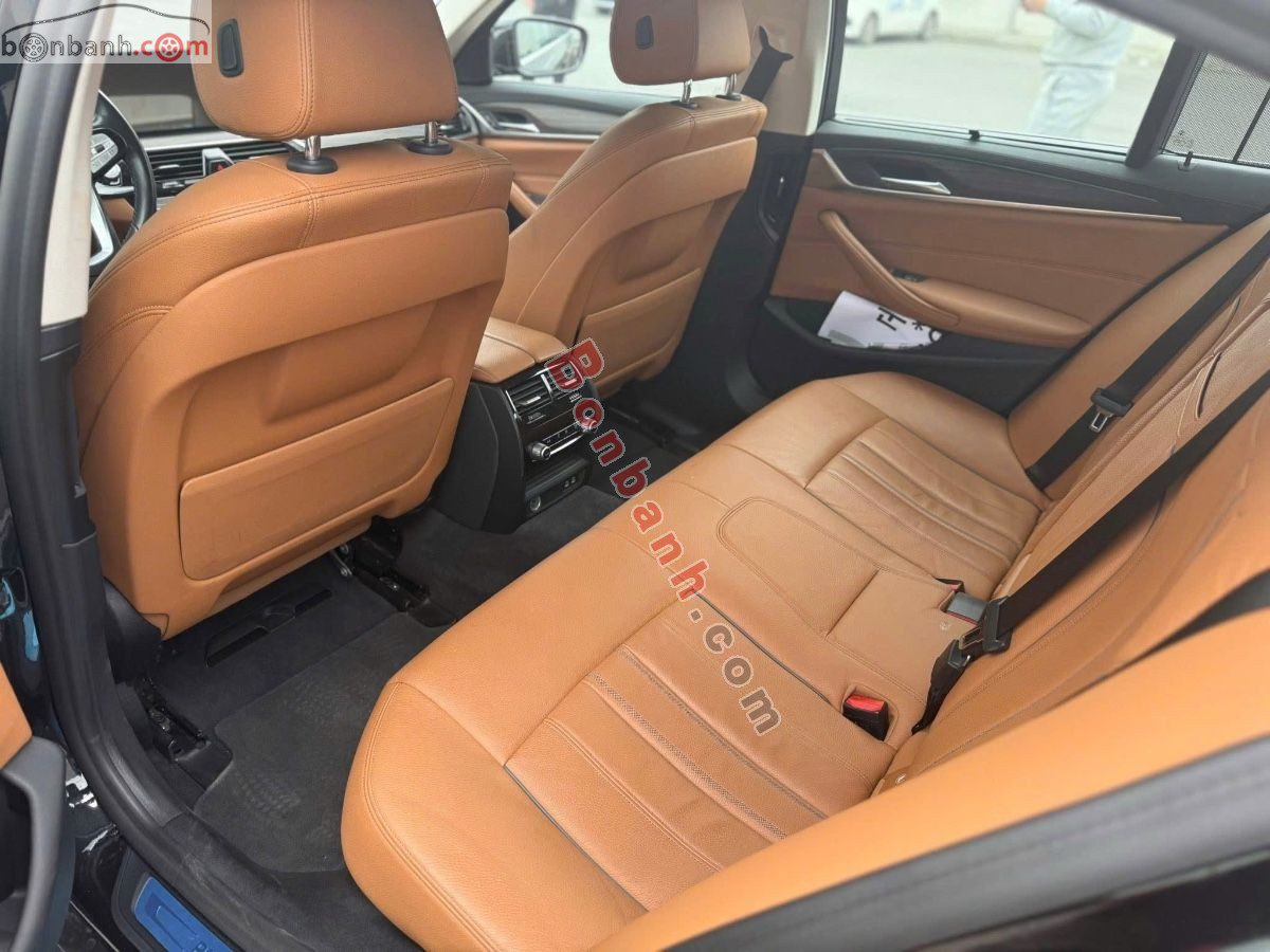 Bán ô tô BMW 5 Series 520i Luxury - 2021 - xe cũ