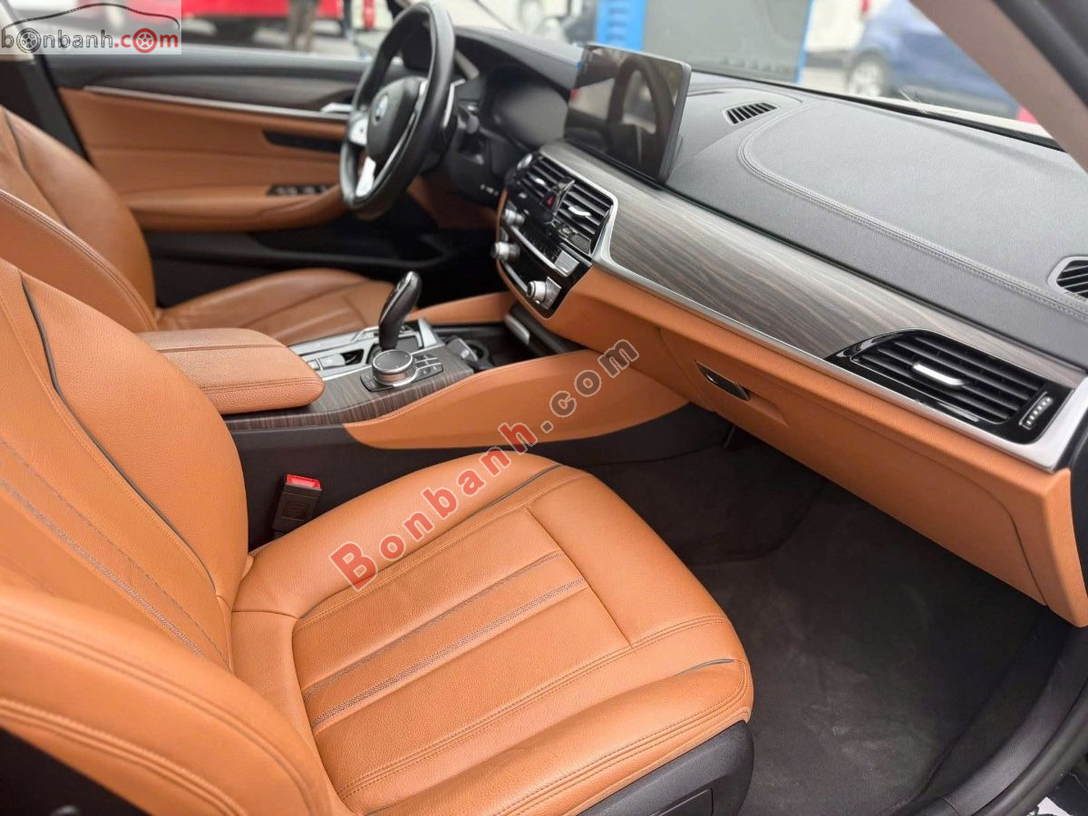 Bán ô tô BMW 5 Series 520i Luxury - 2021 - xe cũ