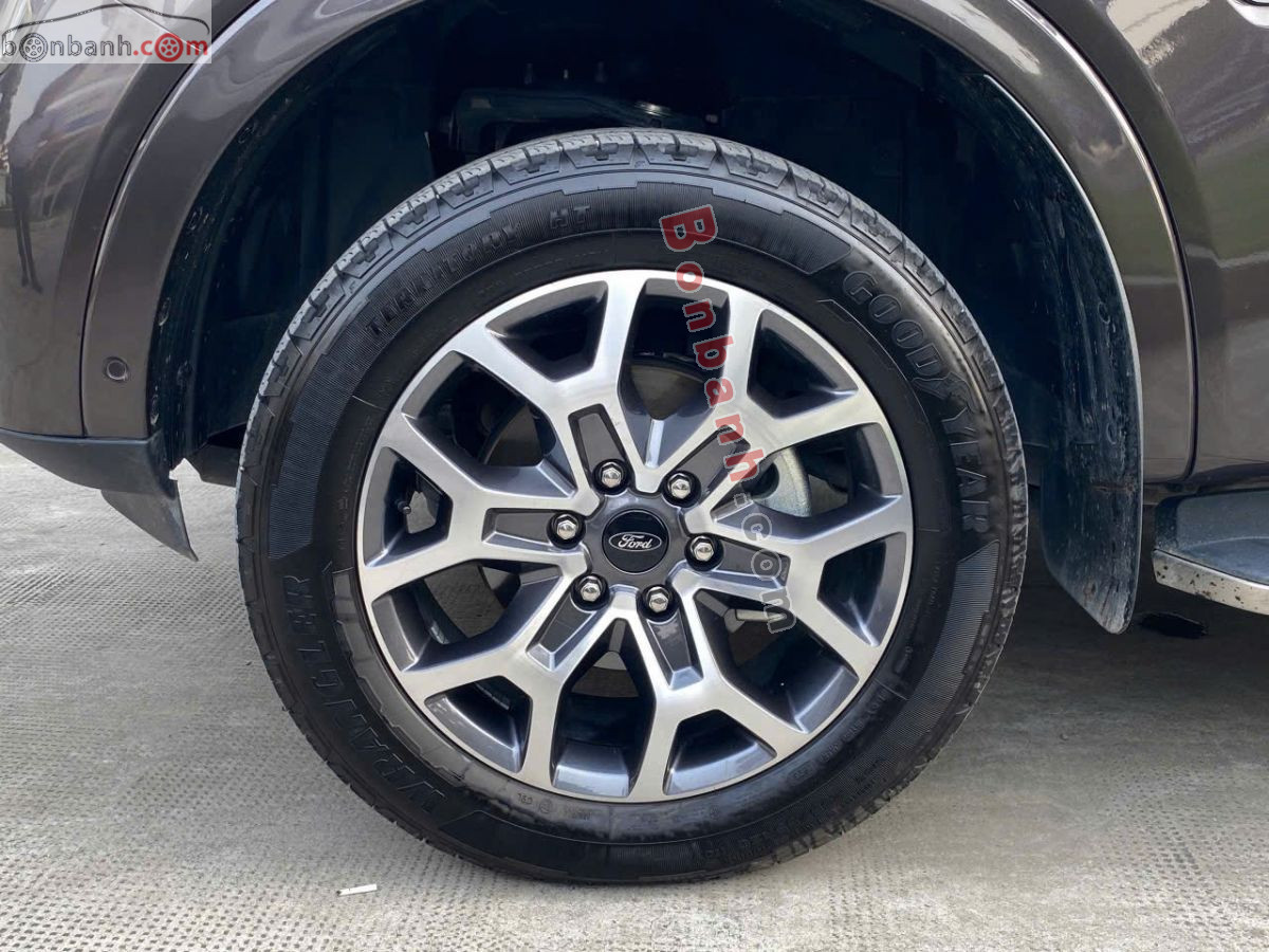 Bán ô tô Ford Everest Titanium Plus 2.0L 4x4 AT - 2023 - xe cũ