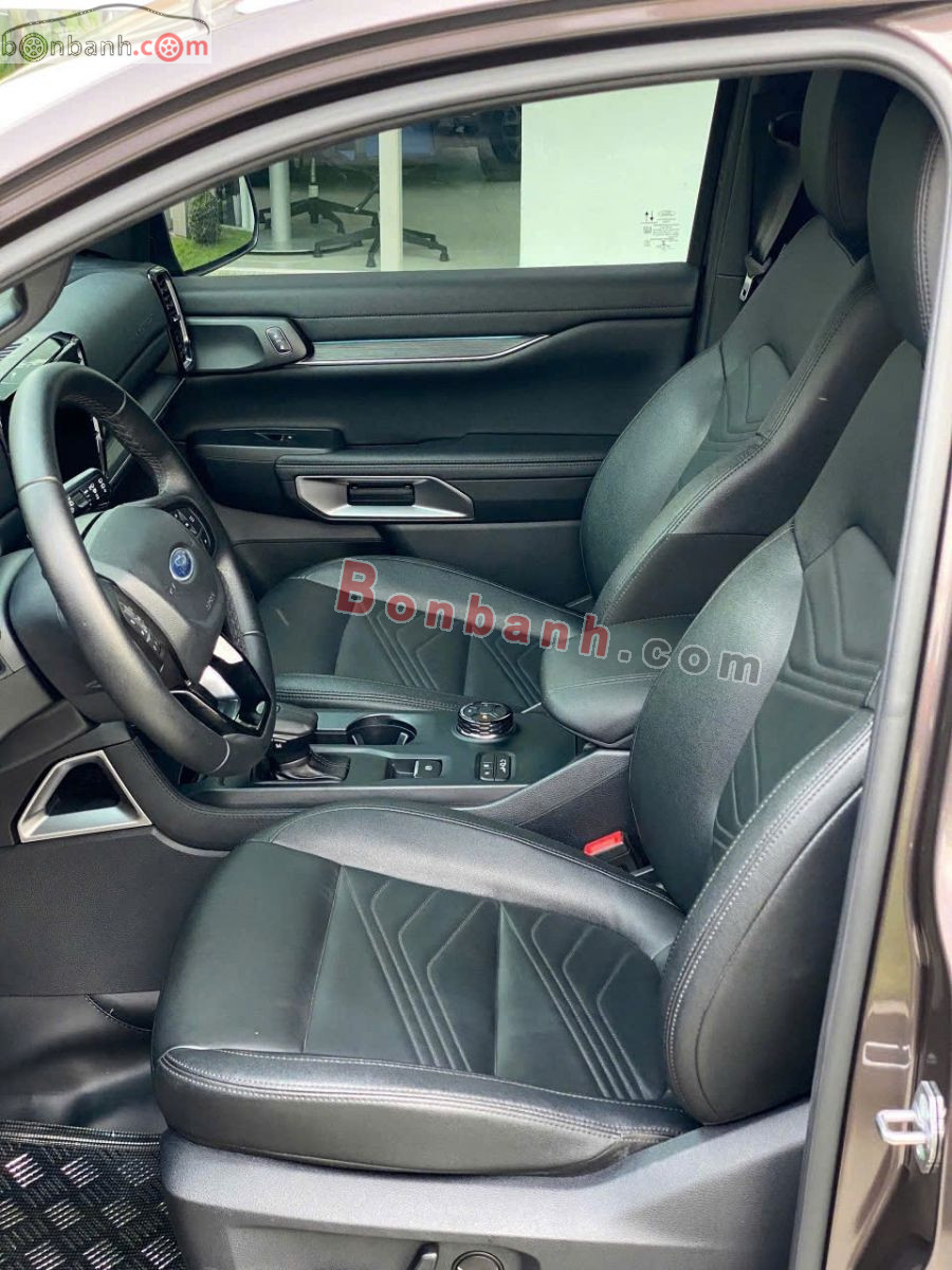Bán ô tô Ford Everest Titanium Plus 2.0L 4x4 AT - 2023 - xe cũ