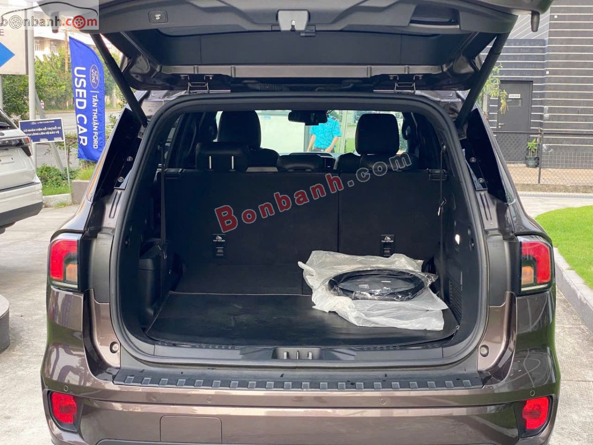Bán ô tô Ford Everest Titanium Plus 2.0L 4x4 AT - 2023 - xe cũ