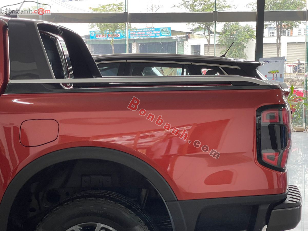 Bán ô tô Ford Ranger Wildtrak 2.0L 4x4 AT - 2026 - xe mới