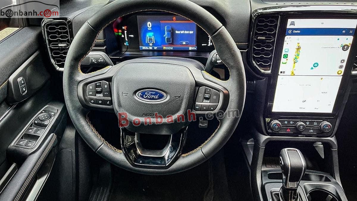 Bán ô tô Ford Ranger Wildtrak 2.0L 4x4 AT - 2026 - xe mới