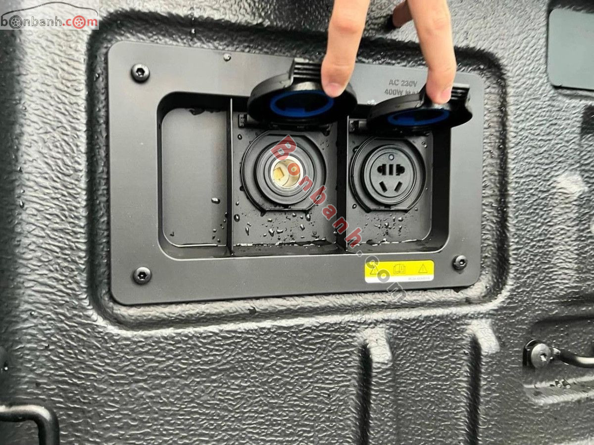 Bán ô tô Ford Ranger Wildtrak 2.0L 4x4 AT - 2026 - xe mới