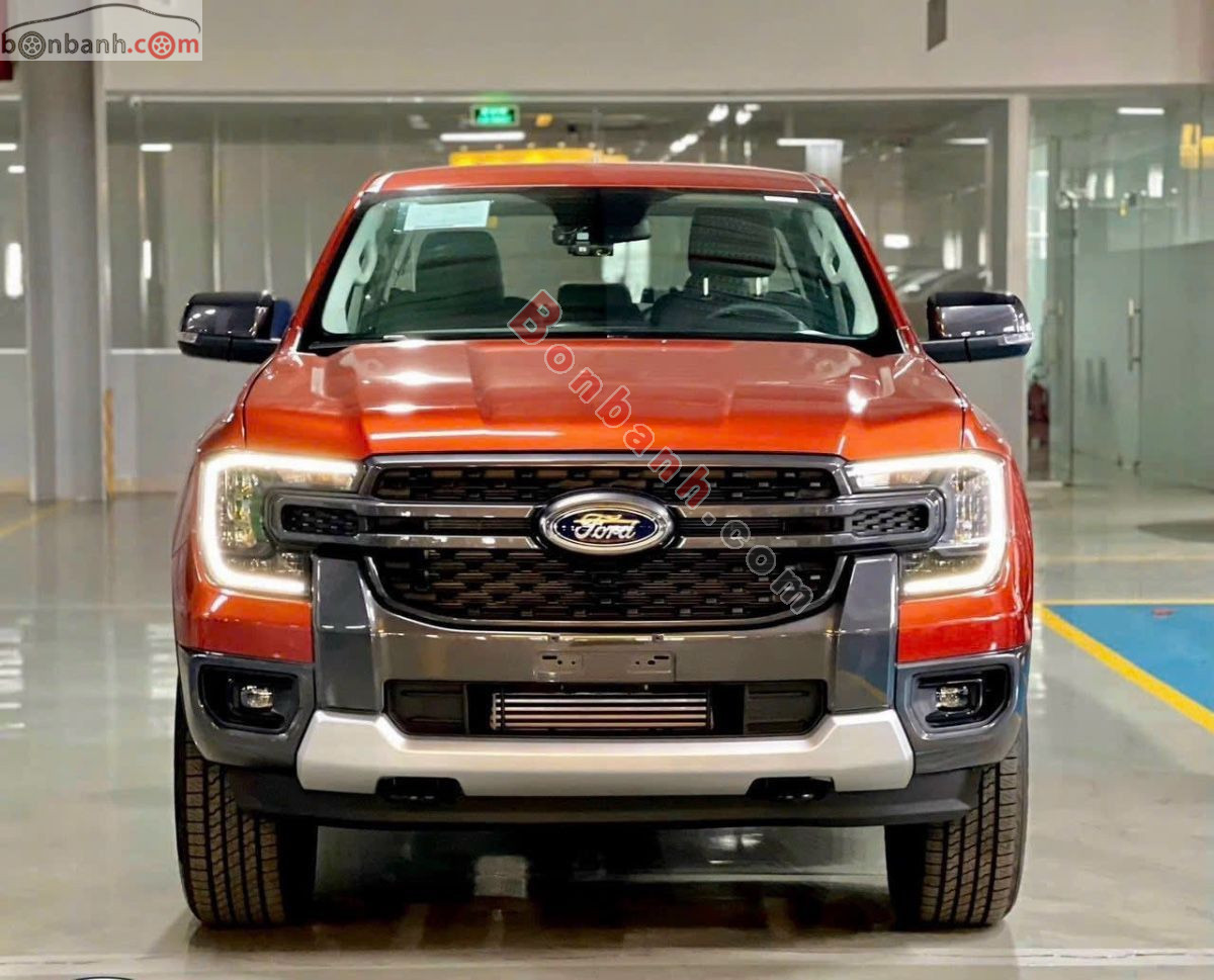 Bán ô tô Ford Ranger Raptor 2.0L 4x4 AT - 2026 - xe mới