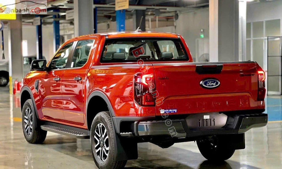 Bán ô tô Ford Ranger Raptor 2.0L 4x4 AT - 2026 - xe mới