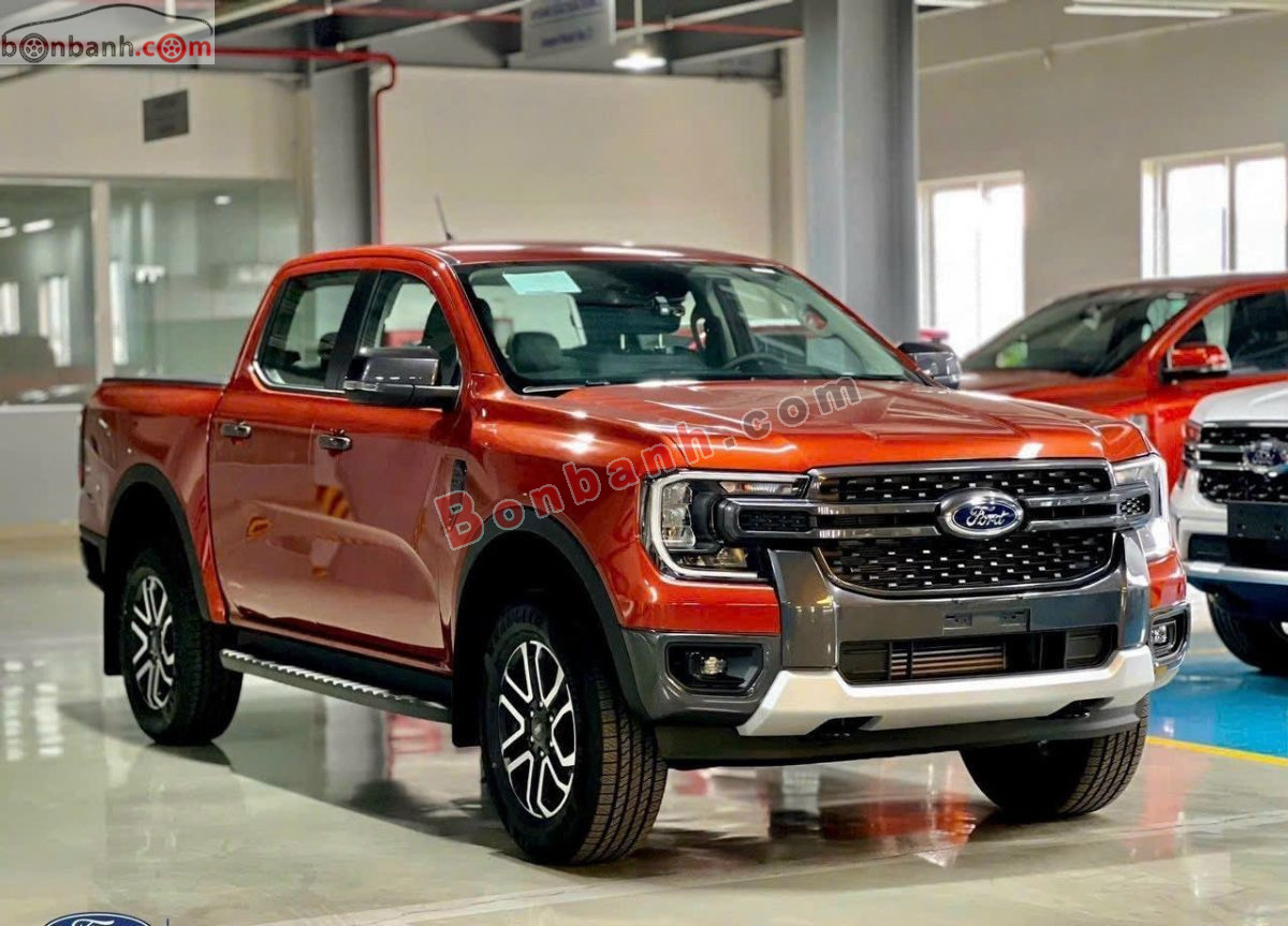Bán ô tô Ford Ranger Raptor 2.0L 4x4 AT - 2026 - xe mới