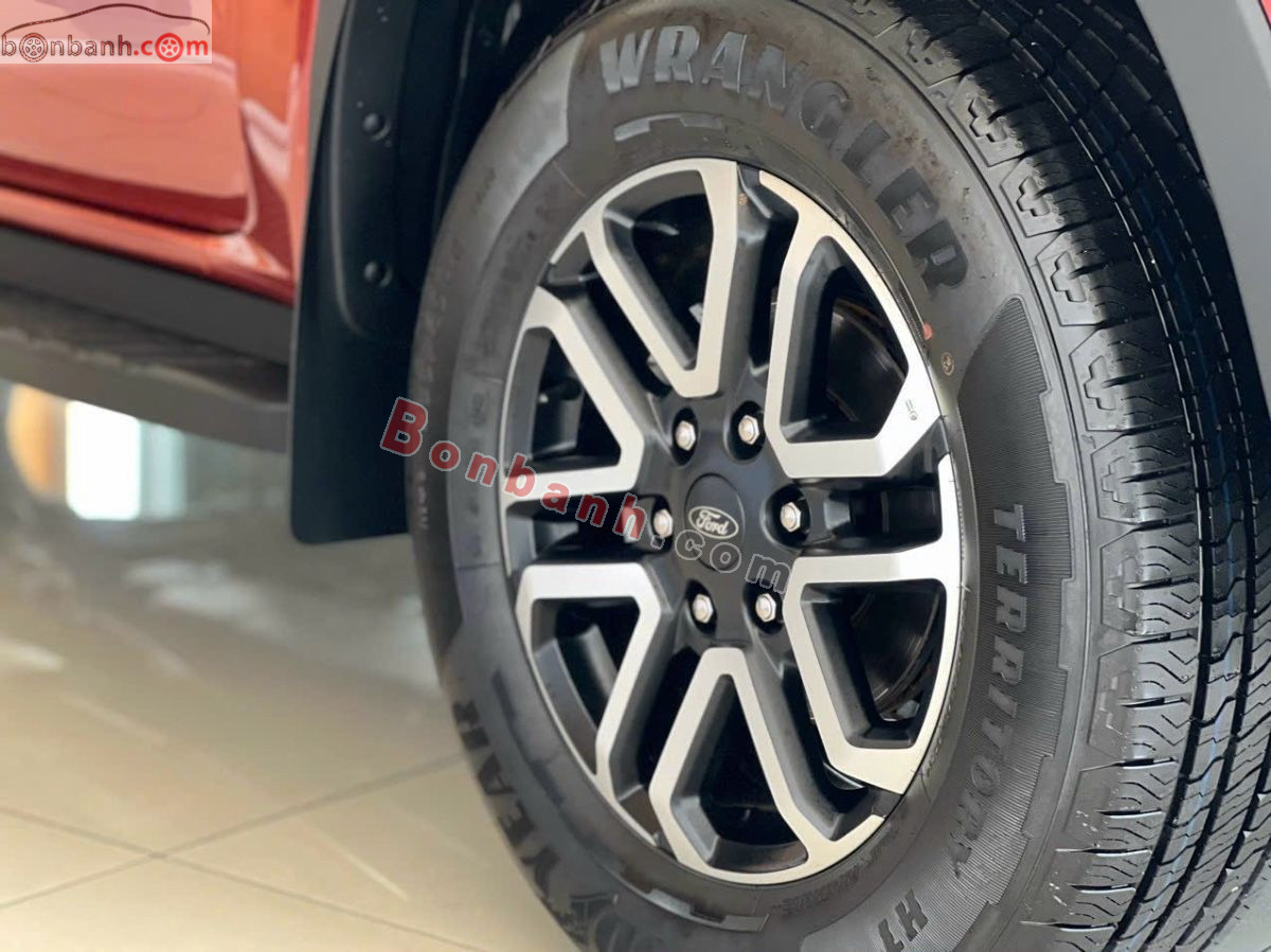 Bán ô tô Ford Ranger Raptor 2.0L 4x4 AT - 2026 - xe mới