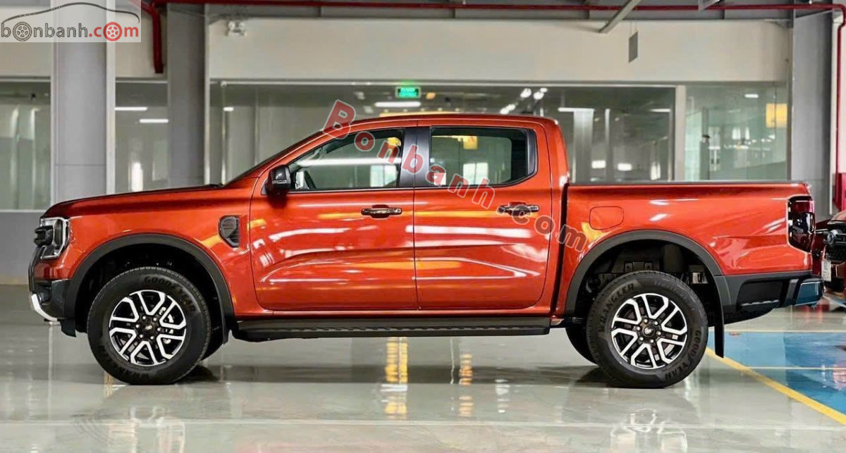 Bán ô tô Ford Ranger Raptor 2.0L 4x4 AT - 2026 - xe mới