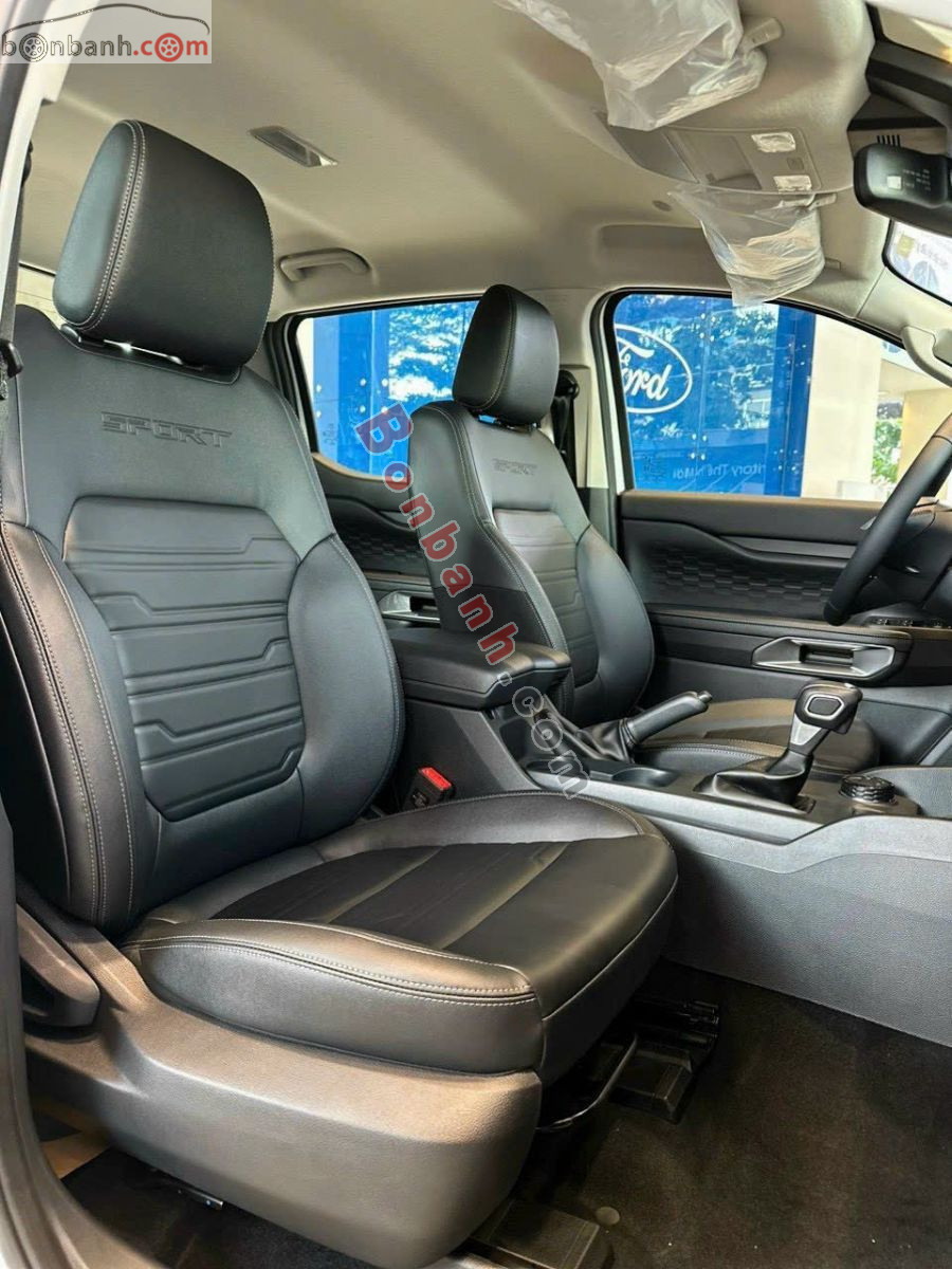 Bán ô tô Ford Ranger Raptor 2.0L 4x4 AT - 2026 - xe mới