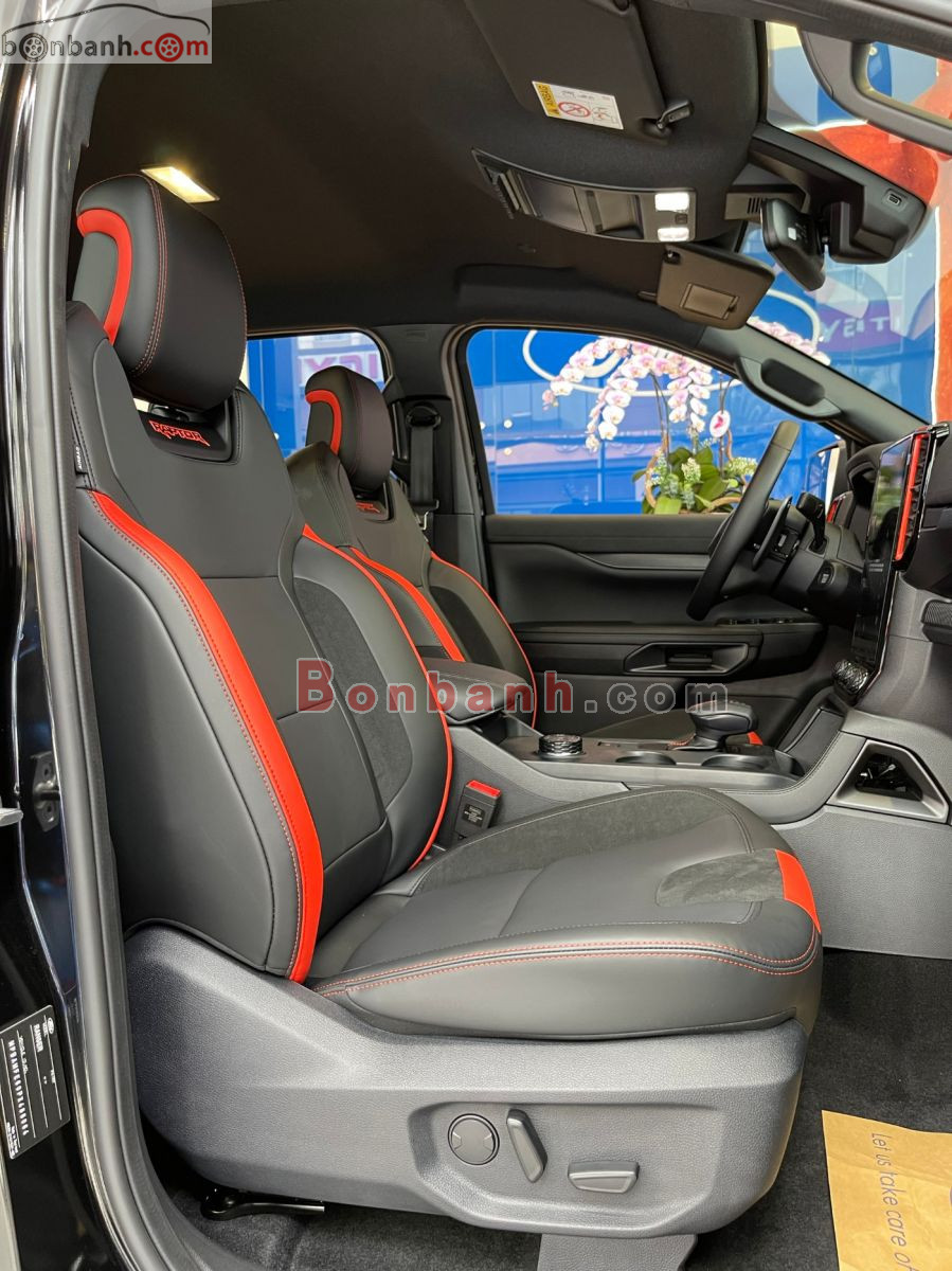 Bán ô tô Ford Ranger Raptor 2.0L 4x4 AT - 2026 - xe mới