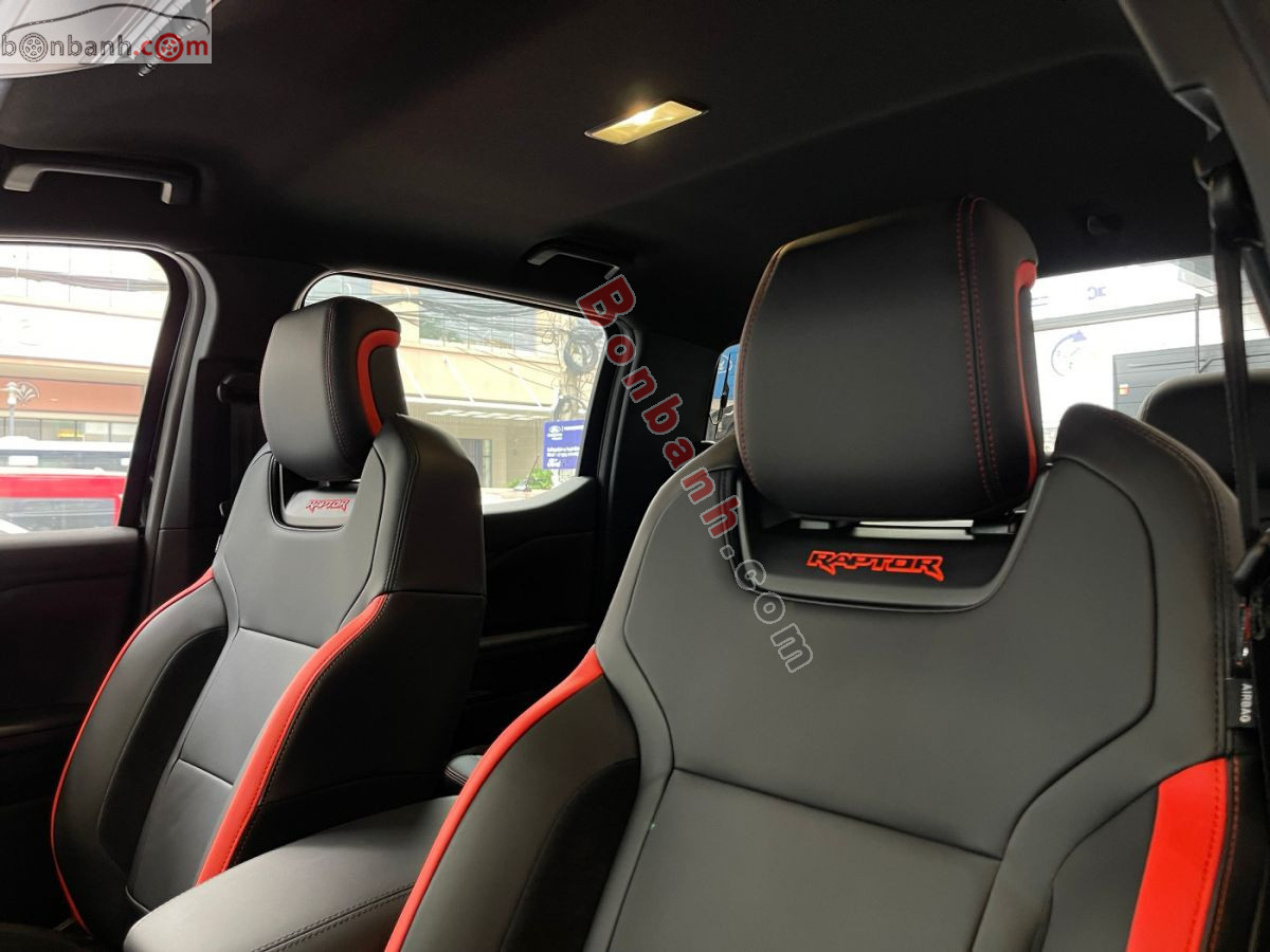 Bán ô tô Ford Ranger Raptor 2.0L 4x4 AT - 2026 - xe mới