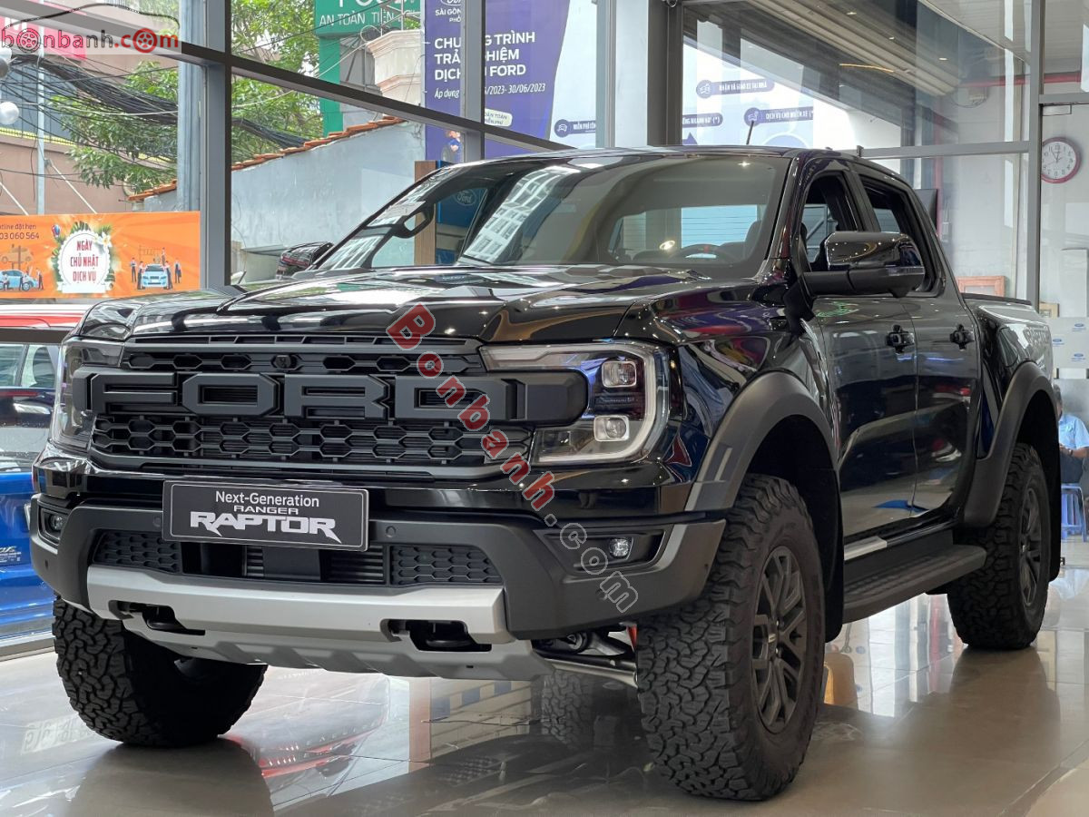 Bán ô tô Ford Ranger Raptor 2.0L 4x4 AT - 2026 - xe mới