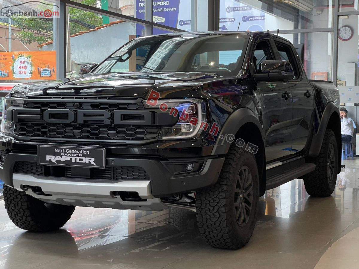Bán ô tô Ford Ranger Raptor 2.0L 4x4 AT - 2026 - xe mới