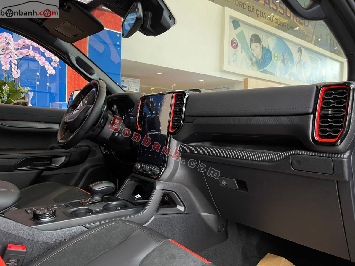 Bán ô tô Ford Ranger Raptor 2.0L 4x4 AT - 2026 - xe mới