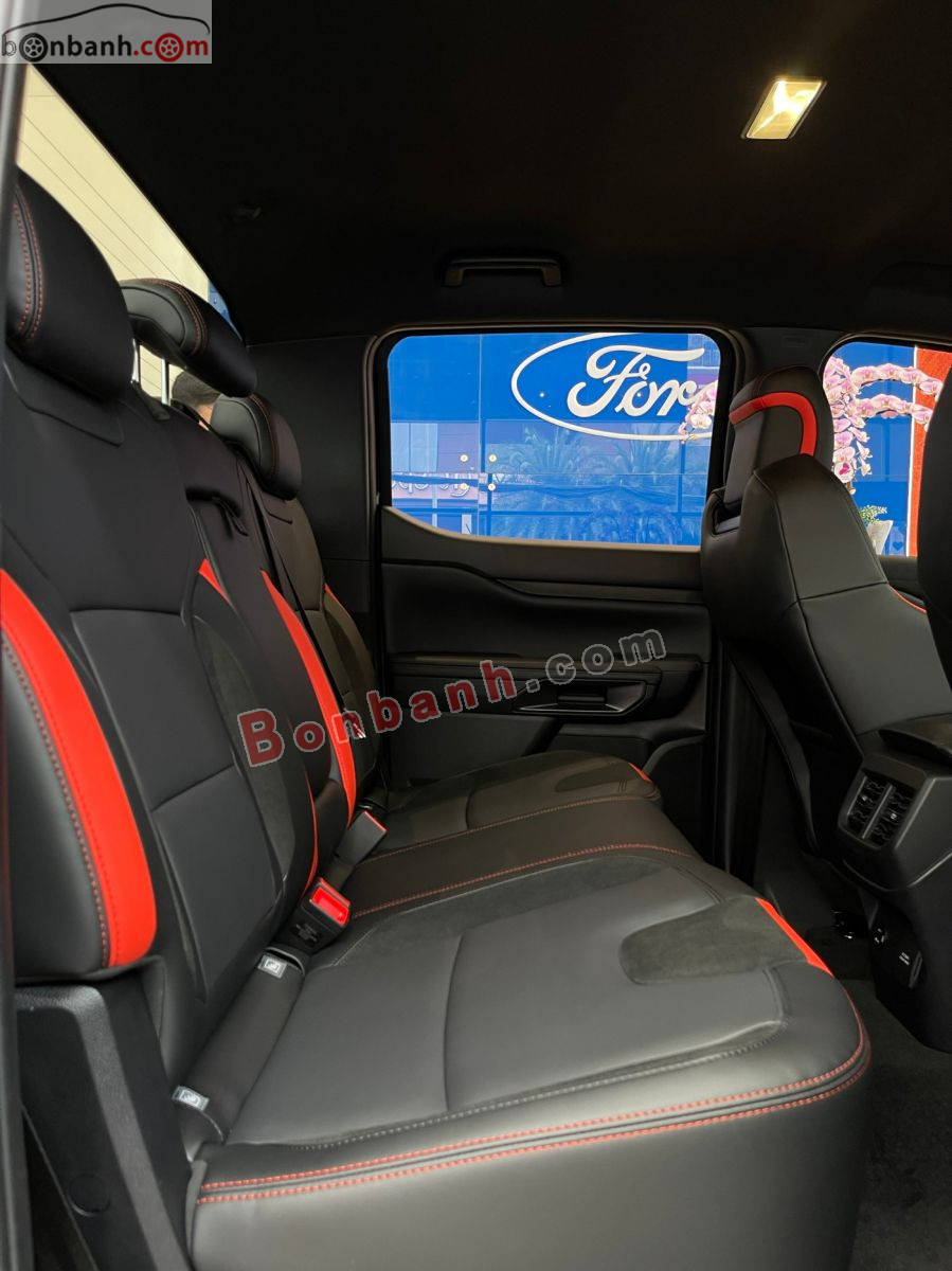 Bán ô tô Ford Ranger Raptor 2.0L 4x4 AT - 2026 - xe mới