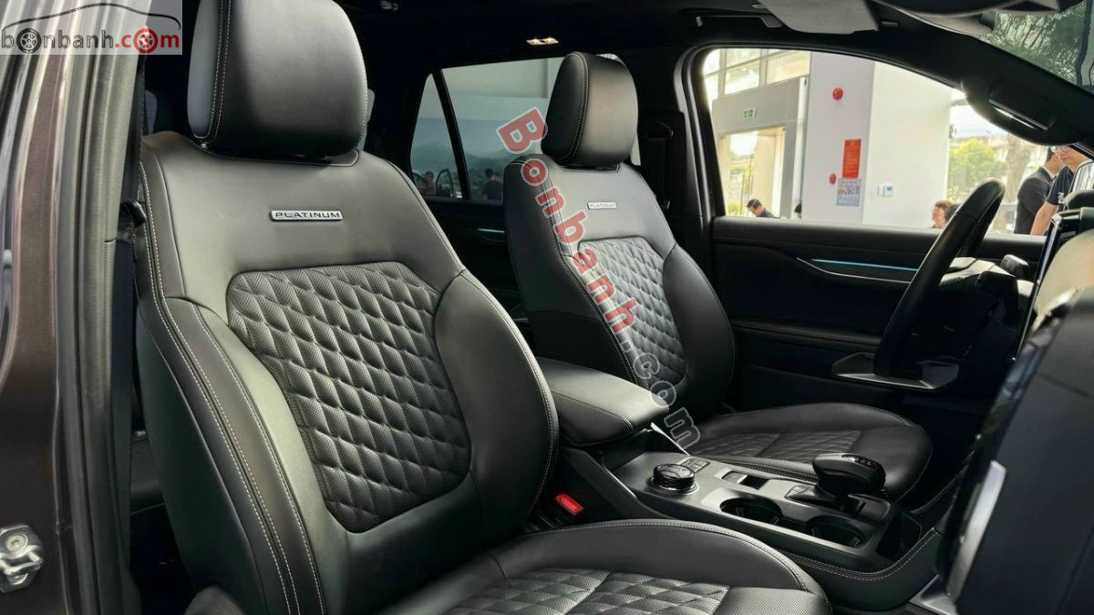 Bán ô tô Ford Everest Platinum 2.0L 4x4 AT - 2026 - xe mới