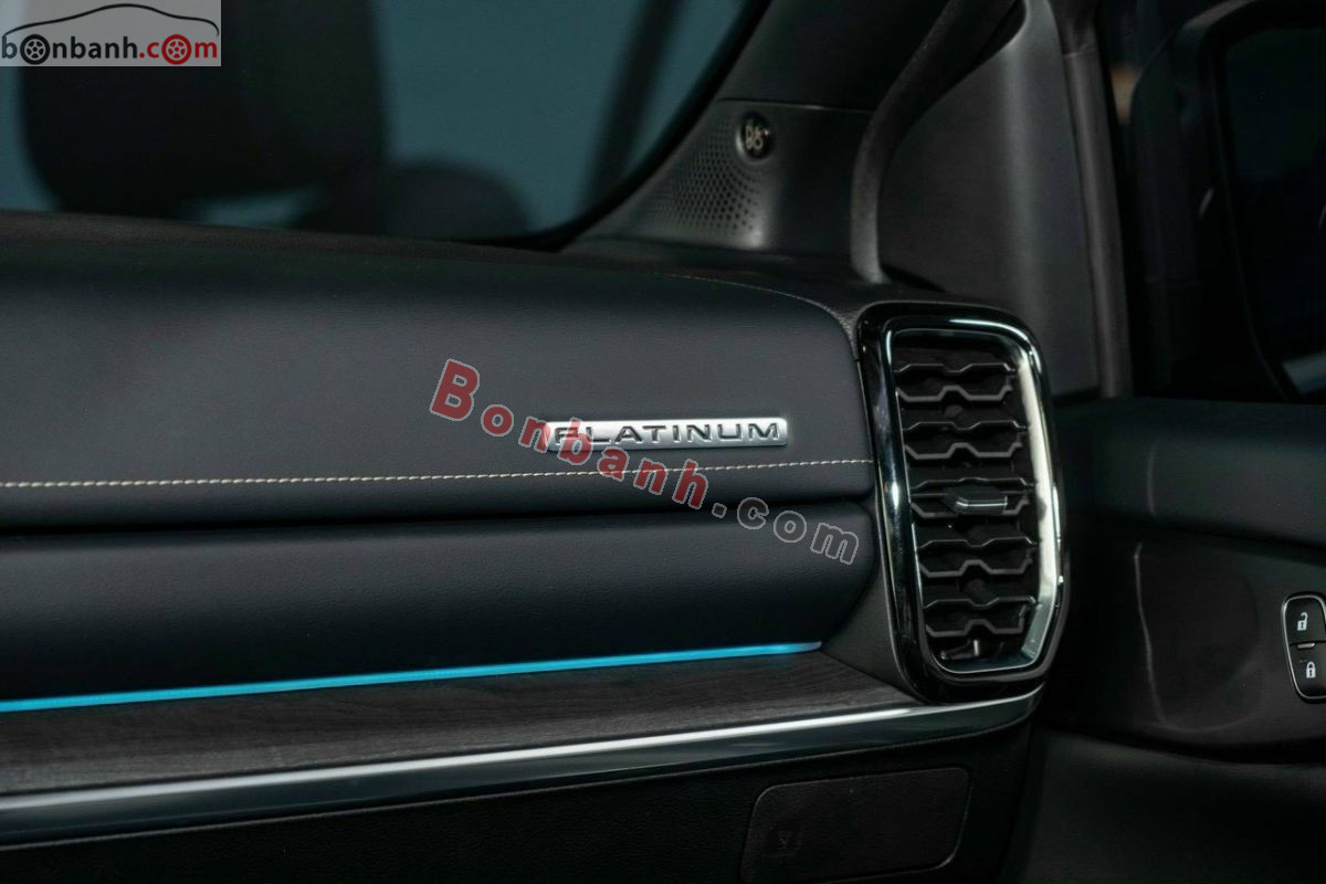 Bán ô tô Ford Everest Platinum 2.0L 4x4 AT - 2026 - xe mới