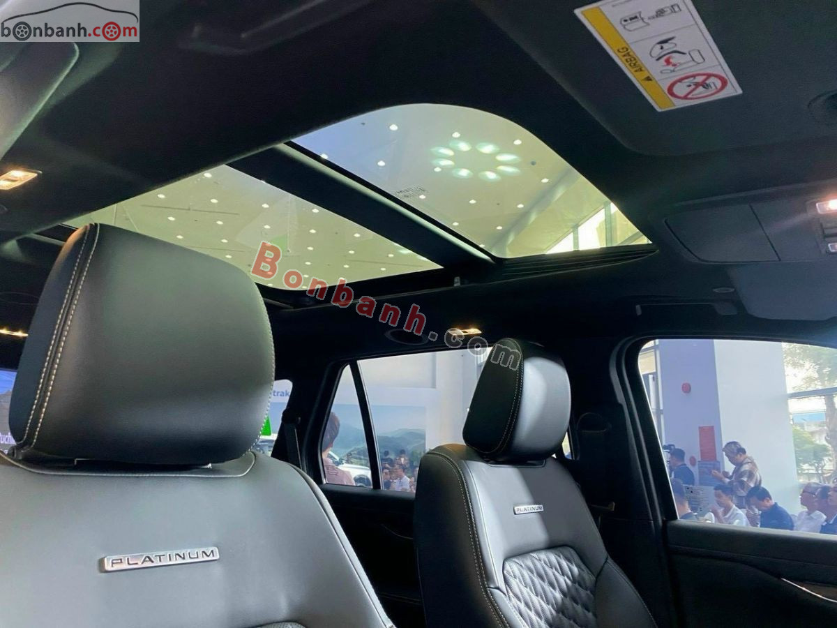 Bán ô tô Ford Everest Platinum 2.0L 4x4 AT - 2026 - xe mới