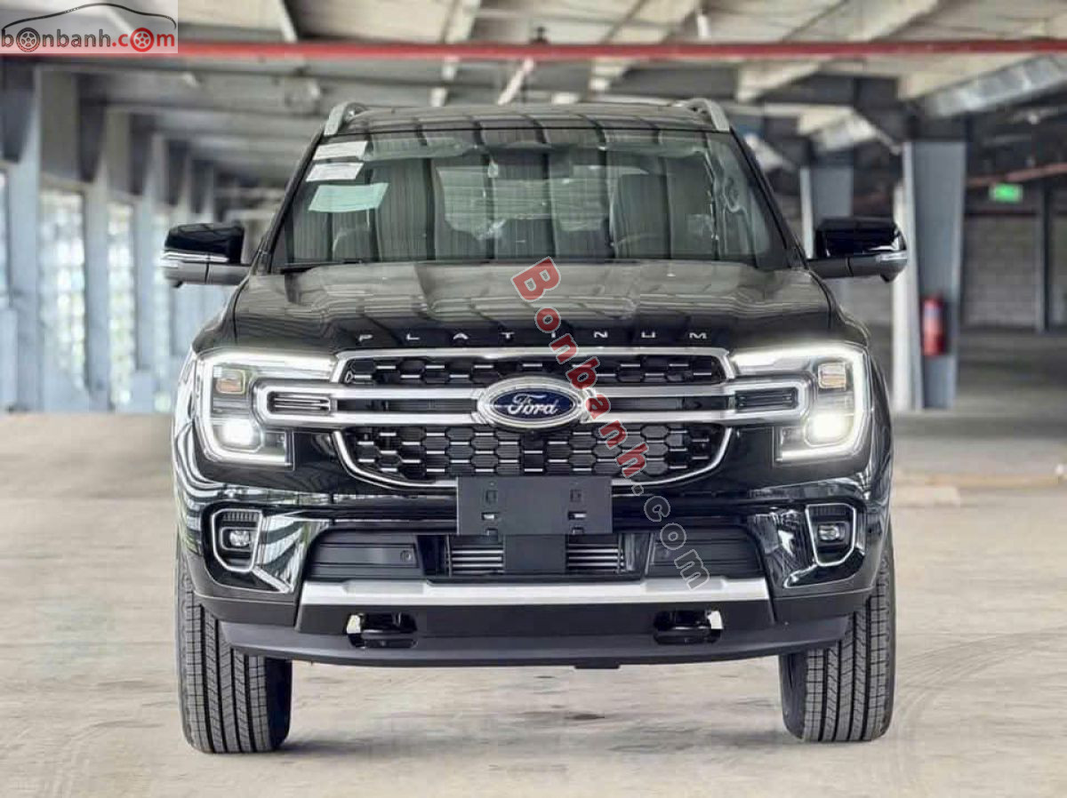 Bán ô tô Ford Everest Platinum 2.0L 4x4 AT - 2026 - xe mới