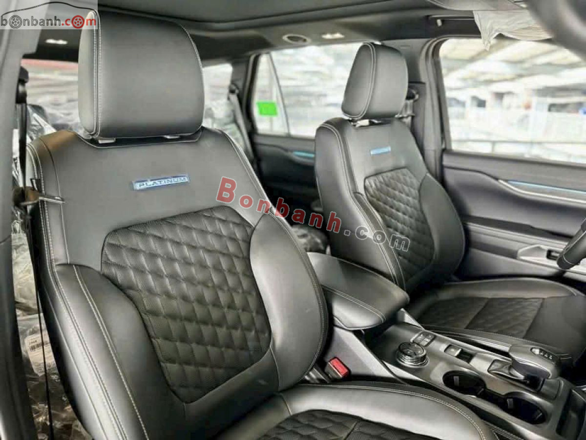 Bán ô tô Ford Everest Platinum 2.0L 4x4 AT - 2026 - xe mới