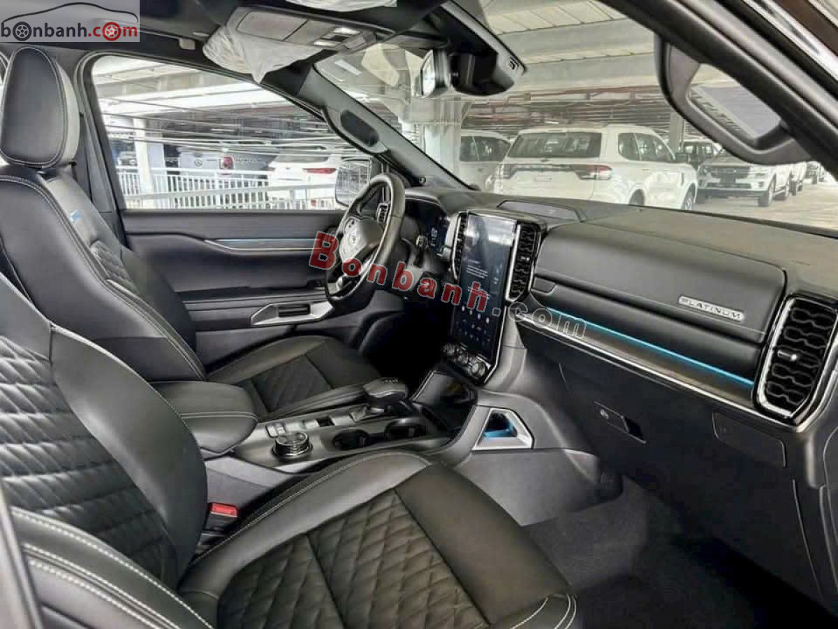 Bán ô tô Ford Everest Platinum 2.0L 4x4 AT - 2026 - xe mới
